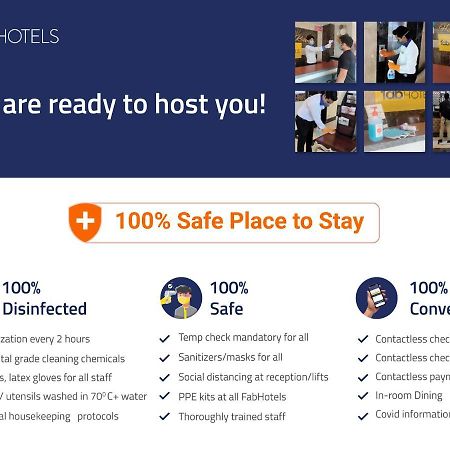 Hotel Sadanand Regency Pimpri-Chinchwad Dış mekan fotoğraf