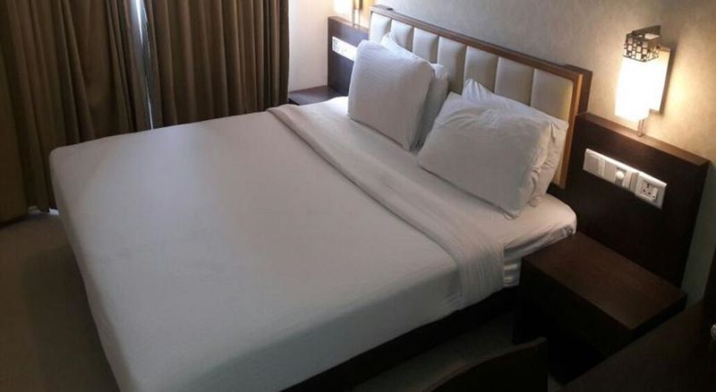 Hotel Sadanand Regency Pimpri-Chinchwad Dış mekan fotoğraf