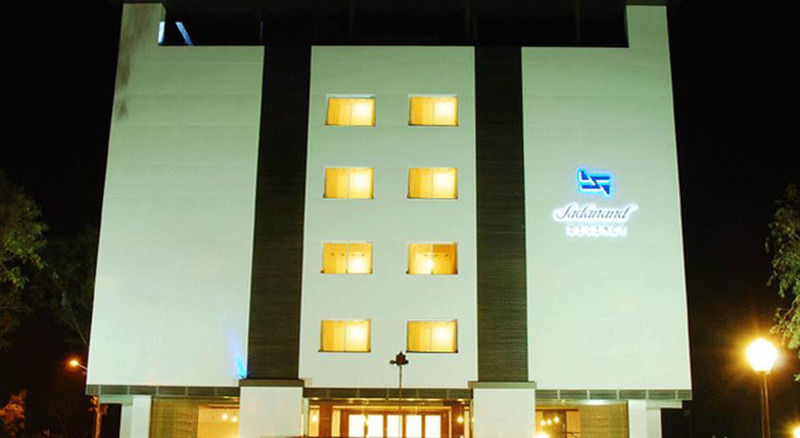 Hotel Sadanand Regency Pimpri-Chinchwad Dış mekan fotoğraf