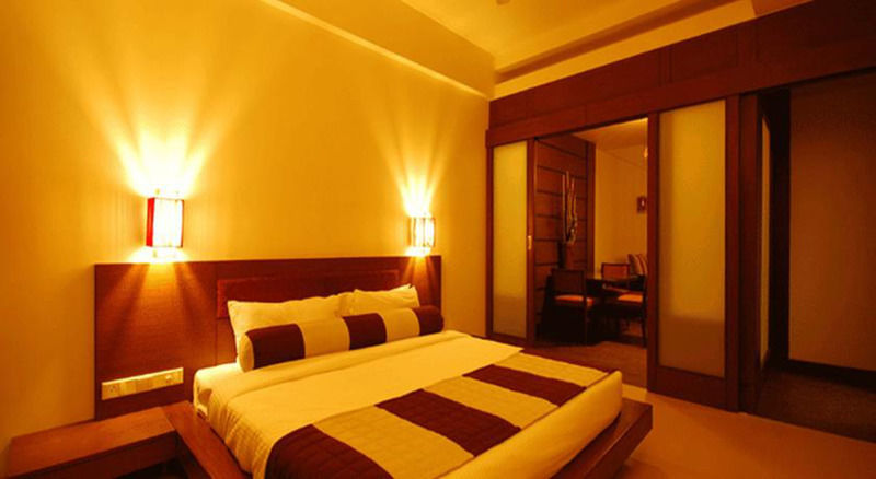 Hotel Sadanand Regency Pimpri-Chinchwad Dış mekan fotoğraf