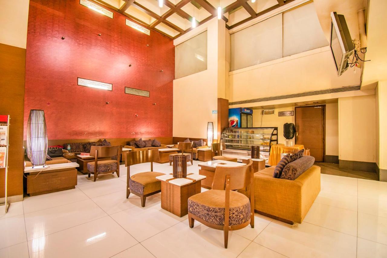 Hotel Sadanand Regency Pimpri-Chinchwad Dış mekan fotoğraf