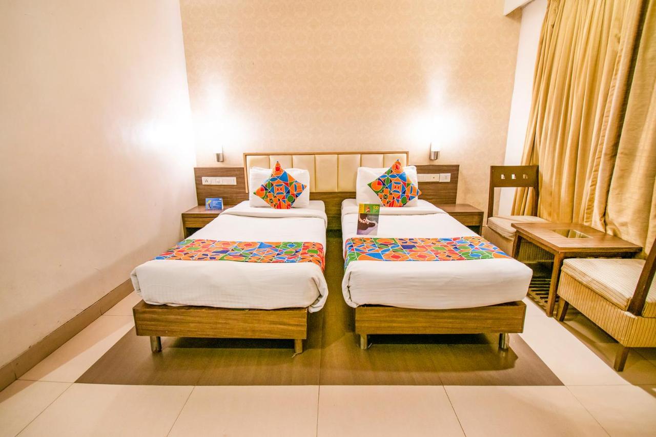 Hotel Sadanand Regency Pimpri-Chinchwad Dış mekan fotoğraf