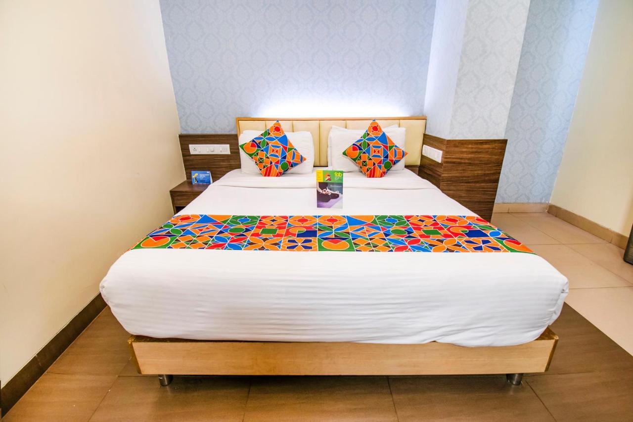 Hotel Sadanand Regency Pimpri-Chinchwad Dış mekan fotoğraf