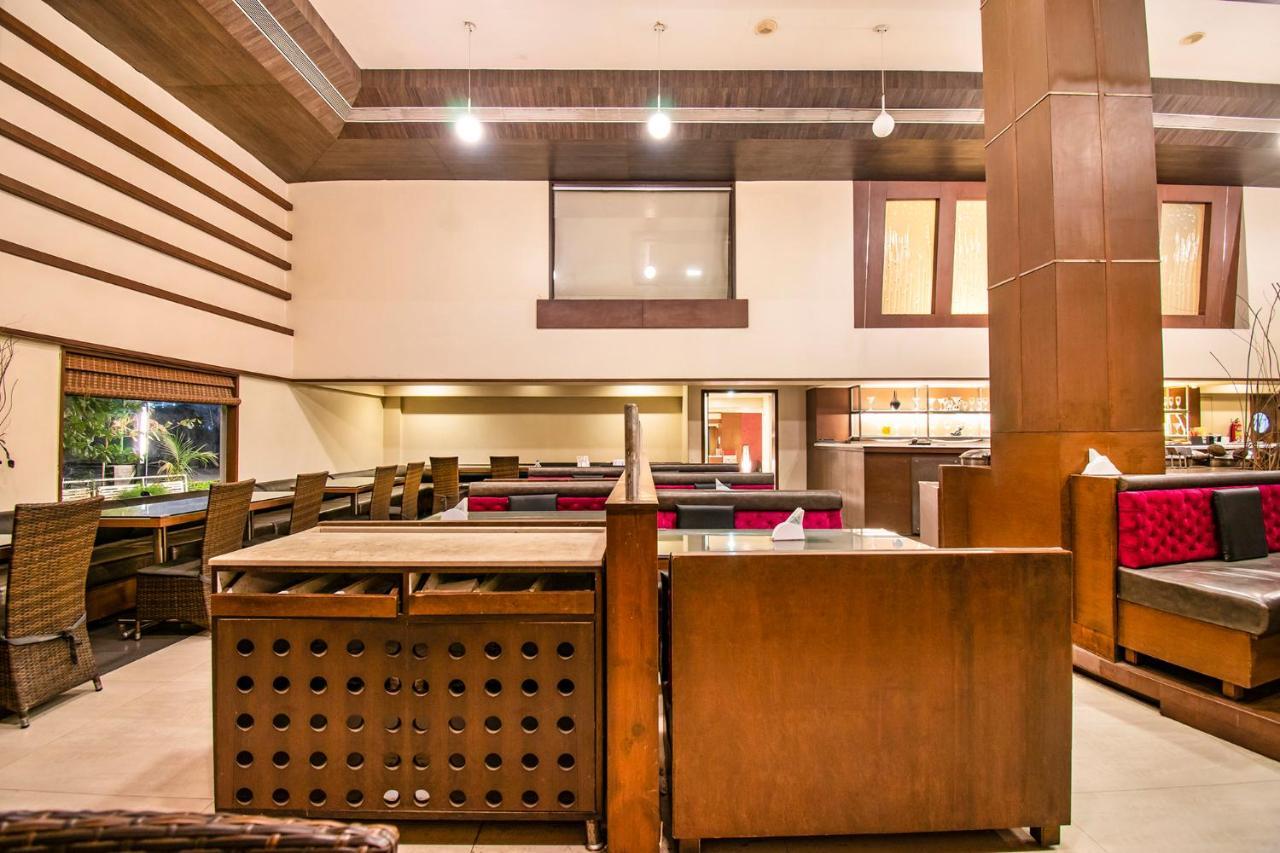 Hotel Sadanand Regency Pimpri-Chinchwad Dış mekan fotoğraf