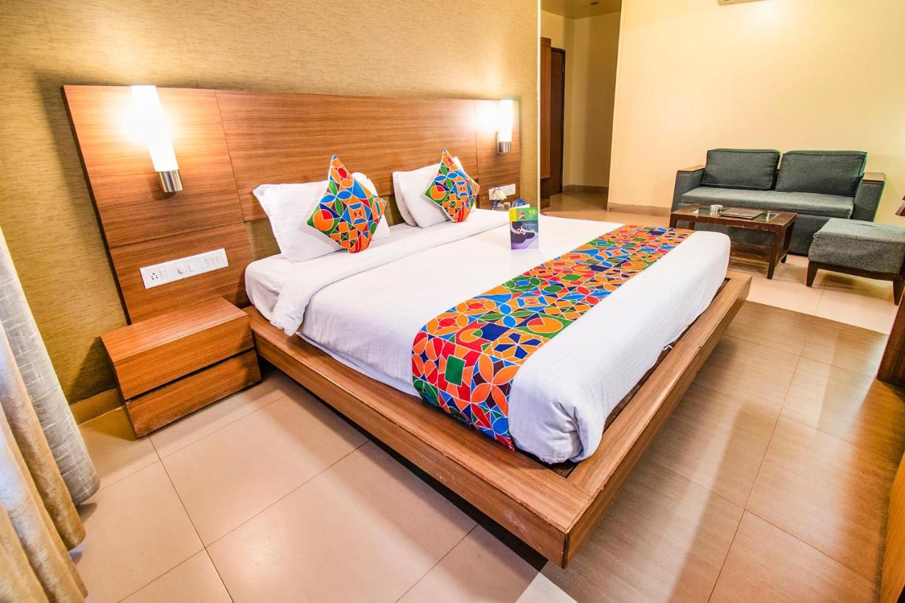 Hotel Sadanand Regency Pimpri-Chinchwad Dış mekan fotoğraf