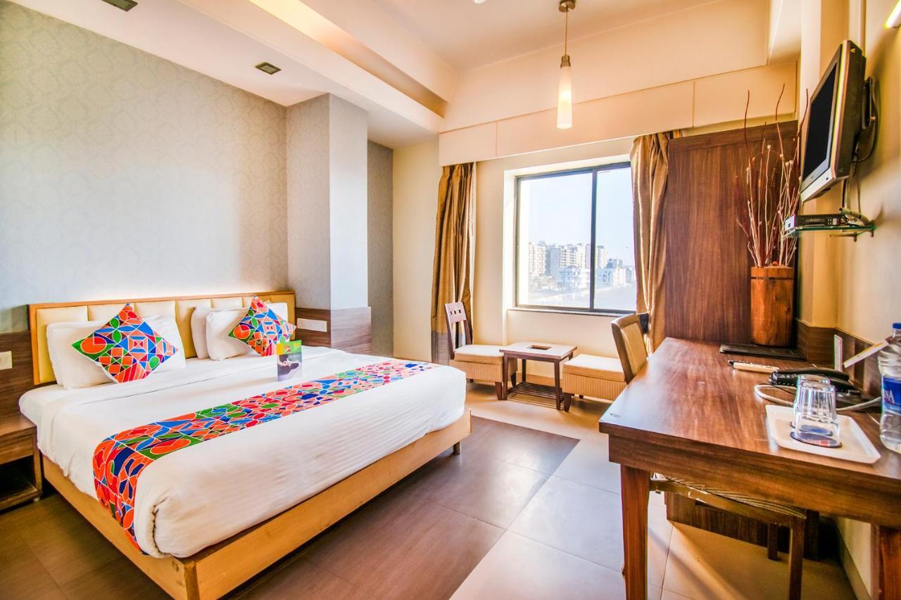 Hotel Sadanand Regency Pimpri-Chinchwad Dış mekan fotoğraf