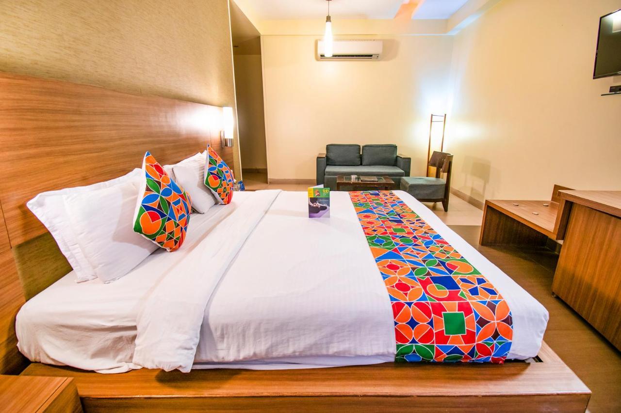 Hotel Sadanand Regency Pimpri-Chinchwad Dış mekan fotoğraf