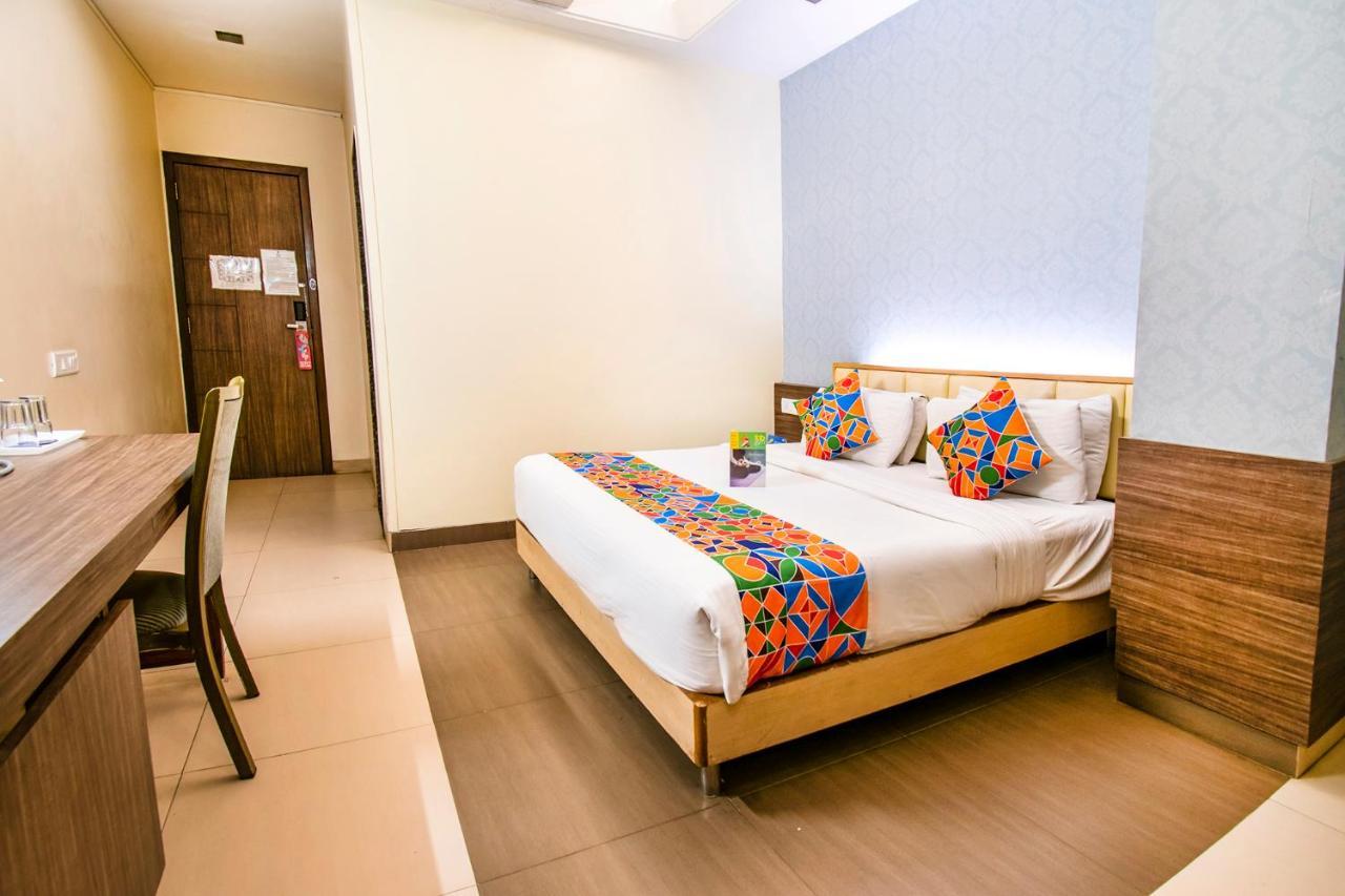 Hotel Sadanand Regency Pimpri-Chinchwad Dış mekan fotoğraf